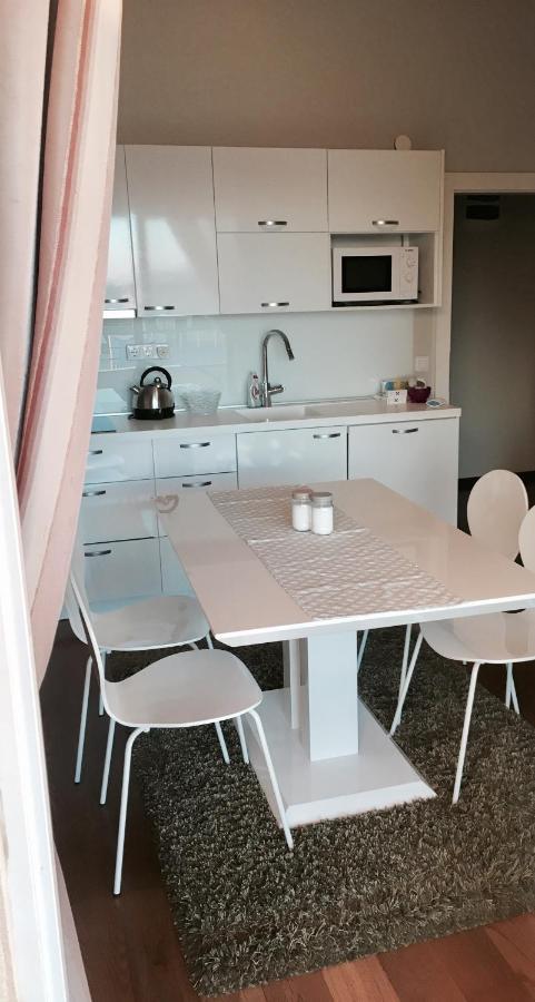 Ferienwohnung Apartman Eva Zadar Exterior foto