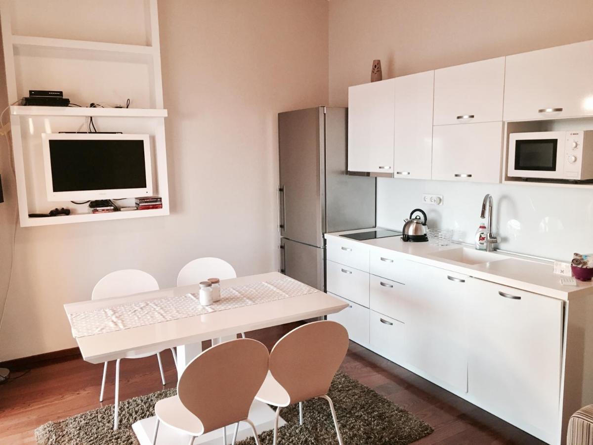 Ferienwohnung Apartman Eva Zadar Exterior foto