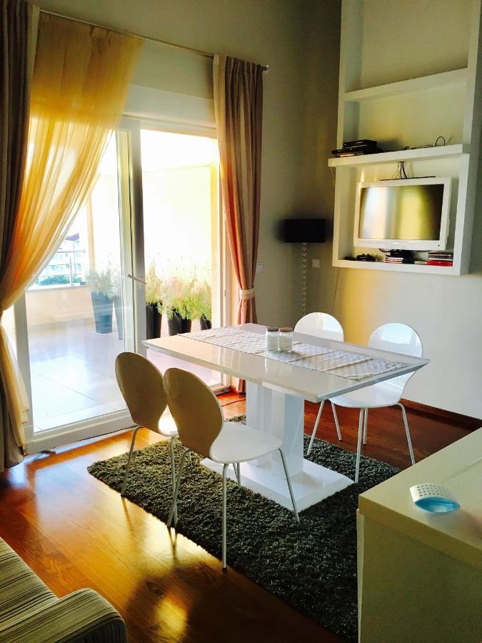 Ferienwohnung Apartman Eva Zadar Exterior foto