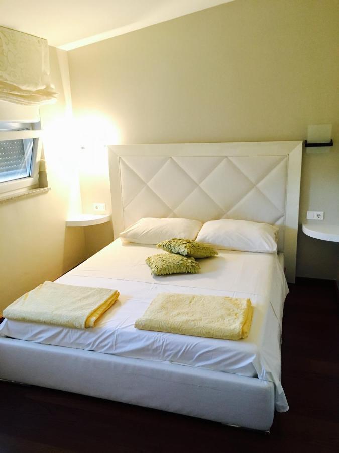 Ferienwohnung Apartman Eva Zadar Exterior foto