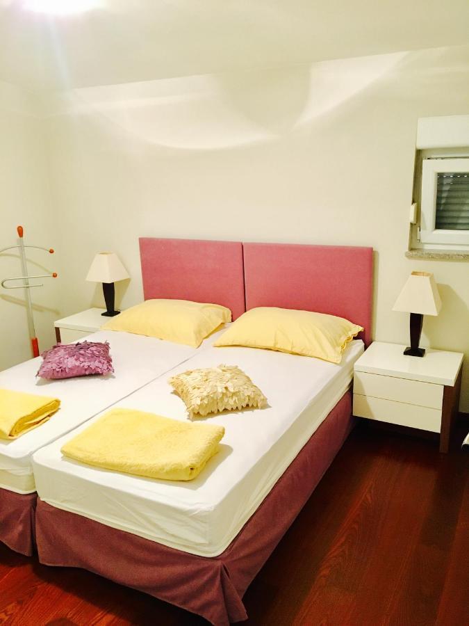 Ferienwohnung Apartman Eva Zadar Exterior foto
